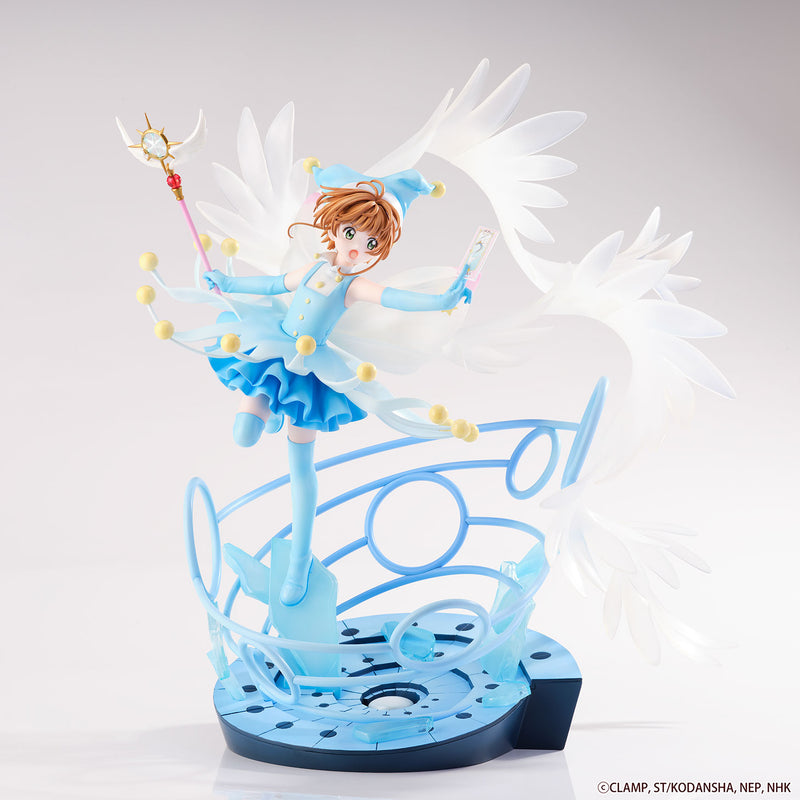 Cardcaptor Sakura eStream Sakura Kinomoto -Battle Costume Water Ver.