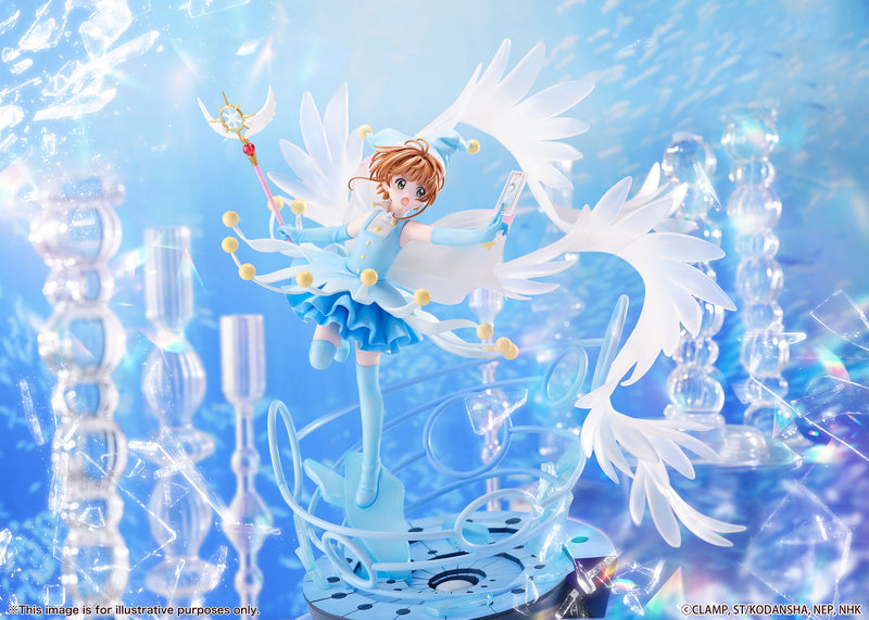 Cardcaptor Sakura eStream Sakura Kinomoto -Battle Costume Water Ver.
