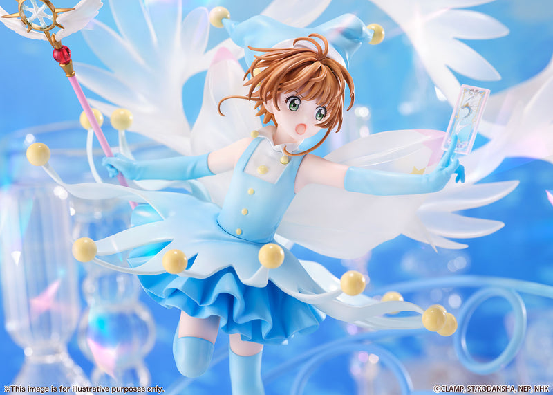 Cardcaptor Sakura eStream Sakura Kinomoto -Battle Costume Water Ver.