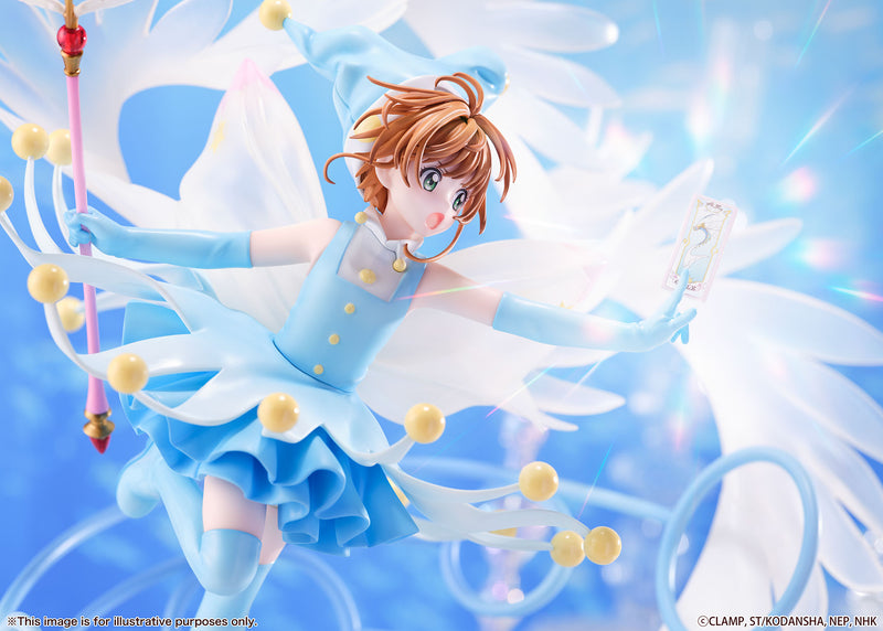 Cardcaptor Sakura eStream Sakura Kinomoto -Battle Costume Water Ver.