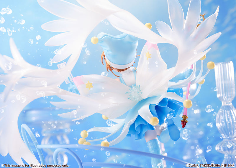 Cardcaptor Sakura eStream Sakura Kinomoto -Battle Costume Water Ver.