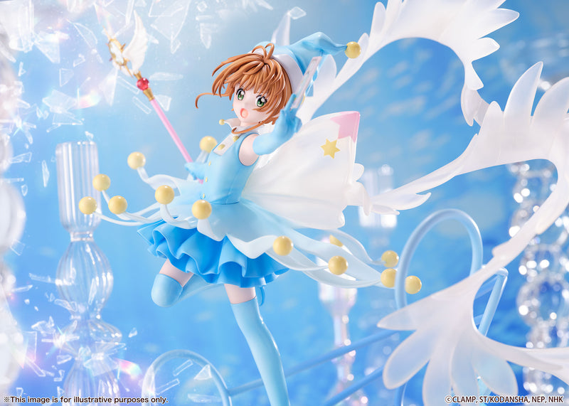 Cardcaptor Sakura eStream Sakura Kinomoto -Battle Costume Water Ver.