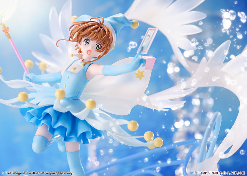 Cardcaptor Sakura eStream Sakura Kinomoto -Battle Costume Water Ver.