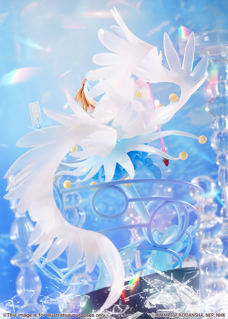 Cardcaptor Sakura eStream Sakura Kinomoto -Battle Costume Water Ver.