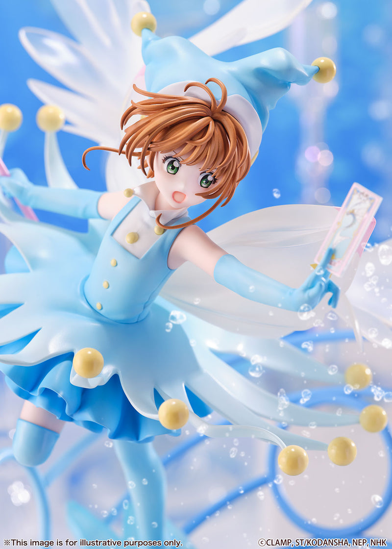 Cardcaptor Sakura eStream Sakura Kinomoto -Battle Costume Water Ver.