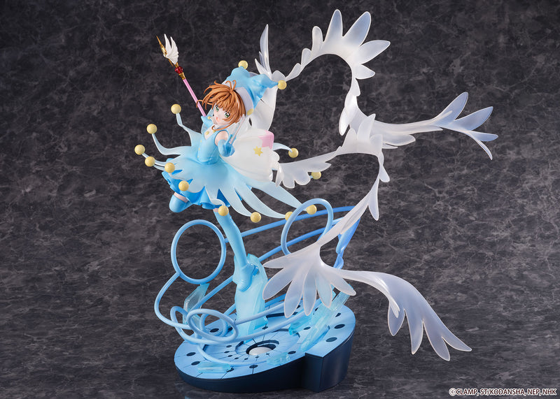 Cardcaptor Sakura eStream Sakura Kinomoto -Battle Costume Water Ver.