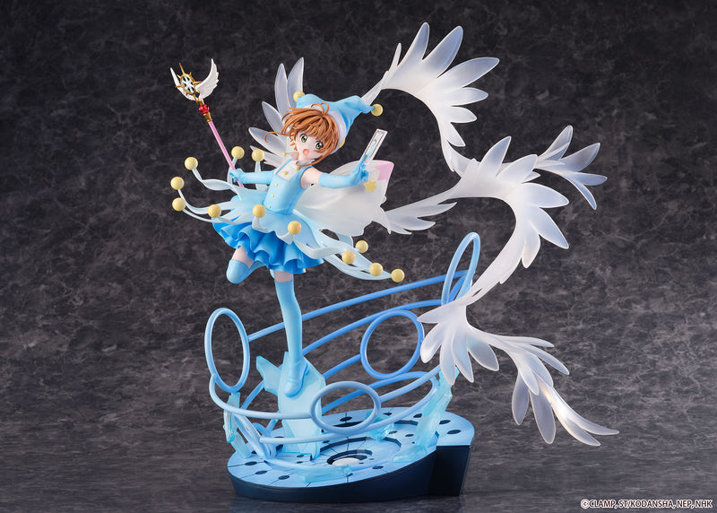 Cardcaptor Sakura eStream Sakura Kinomoto -Battle Costume Water Ver.