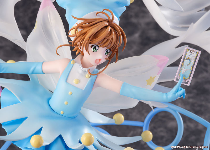 Cardcaptor Sakura eStream Sakura Kinomoto -Battle Costume Water Ver.