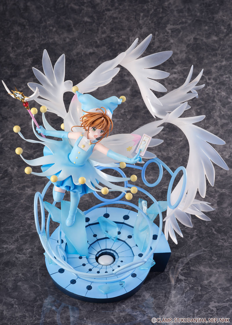 Cardcaptor Sakura eStream Sakura Kinomoto -Battle Costume Water Ver.