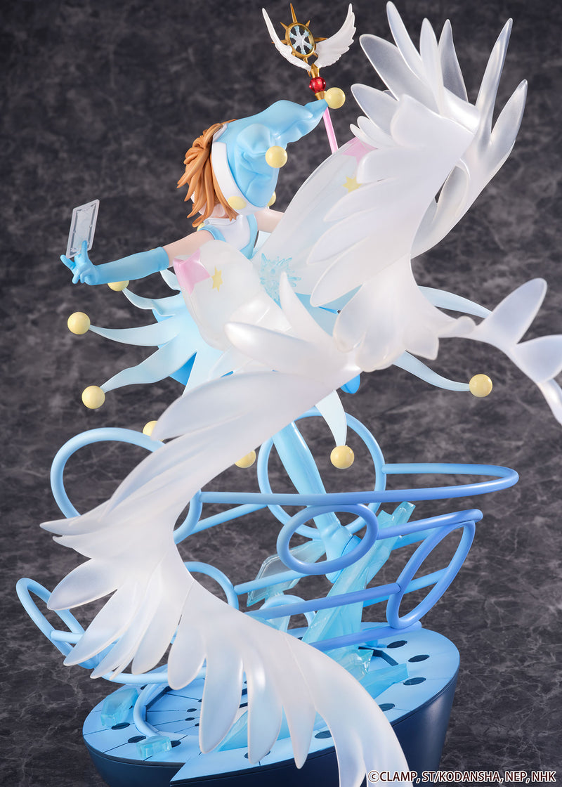 Cardcaptor Sakura eStream Sakura Kinomoto -Battle Costume Water Ver.