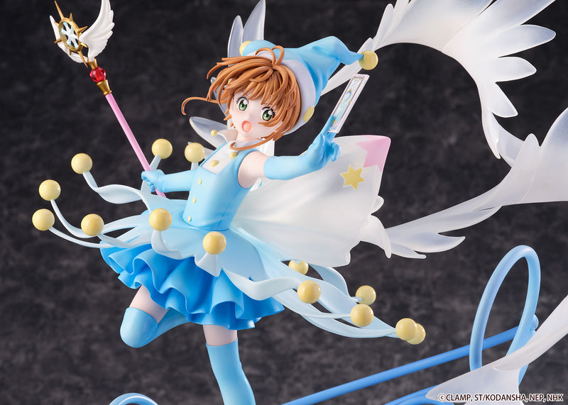 Cardcaptor Sakura eStream Sakura Kinomoto -Battle Costume Water Ver.