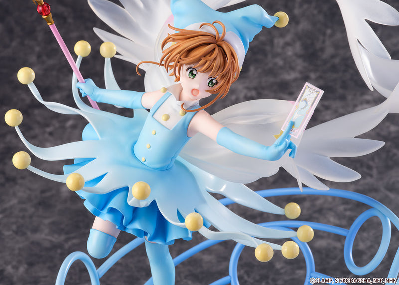 Cardcaptor Sakura eStream Sakura Kinomoto -Battle Costume Water Ver.