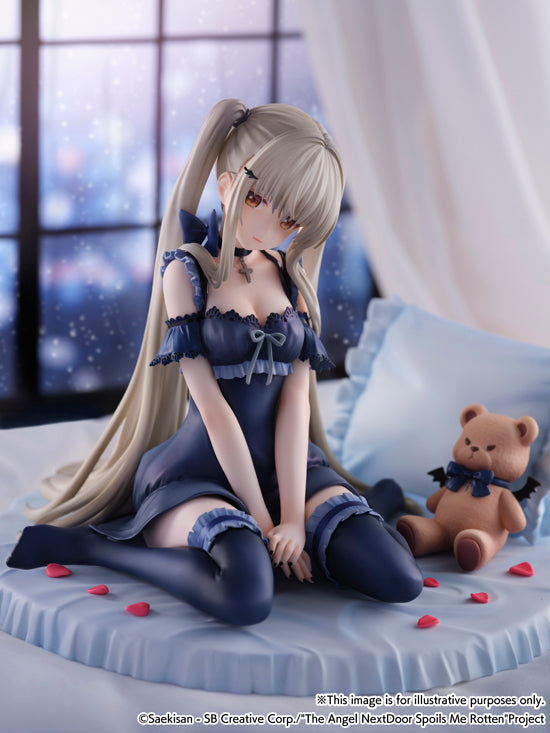 The Angel Next Door Spoils Me Rotten eStream Mahiru Shiina Succubus ver.