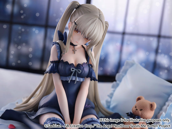 The Angel Next Door Spoils Me Rotten eStream Mahiru Shiina Succubus ver.