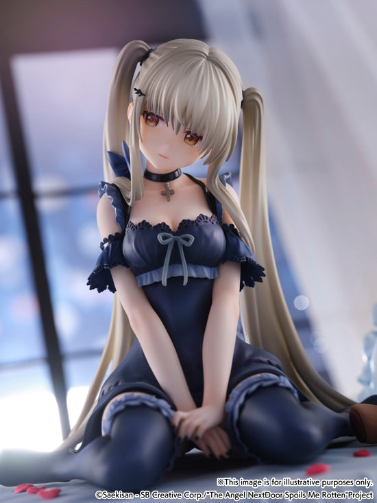 The Angel Next Door Spoils Me Rotten eStream Mahiru Shiina Succubus ver.