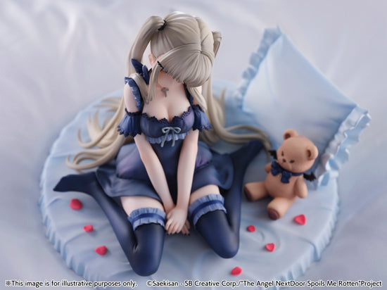 The Angel Next Door Spoils Me Rotten eStream Mahiru Shiina Succubus ver.