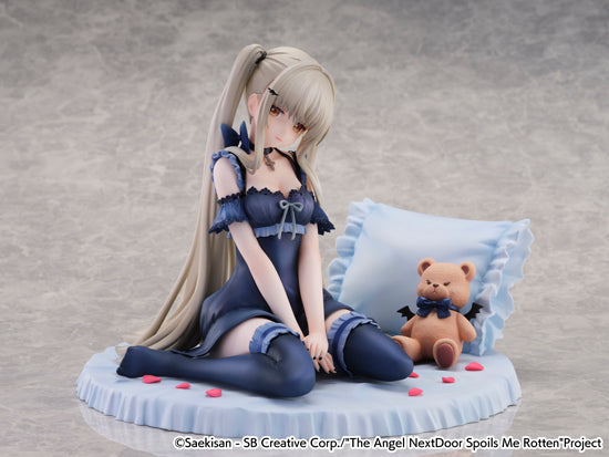 The Angel Next Door Spoils Me Rotten eStream Mahiru Shiina Succubus ver.