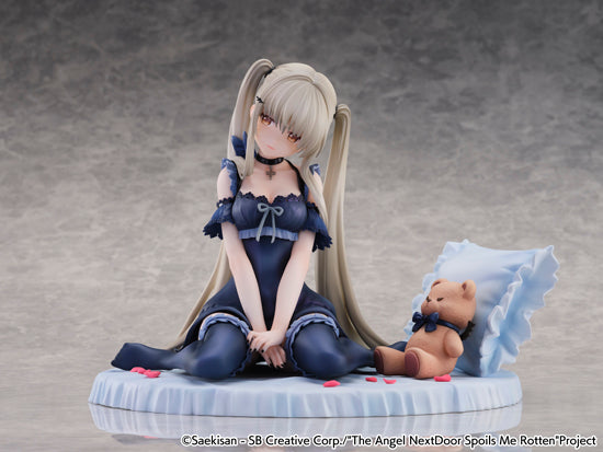 The Angel Next Door Spoils Me Rotten eStream Mahiru Shiina Succubus ver.