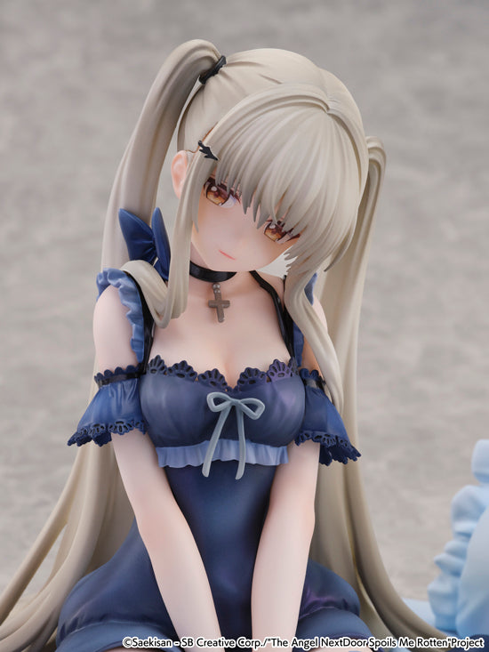 The Angel Next Door Spoils Me Rotten eStream Mahiru Shiina Succubus ver.