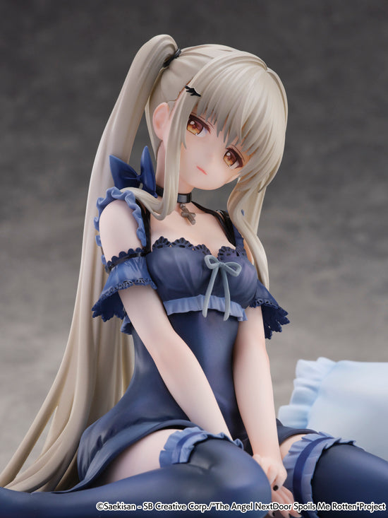 The Angel Next Door Spoils Me Rotten eStream Mahiru Shiina Succubus ver.