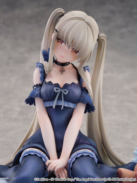 The Angel Next Door Spoils Me Rotten eStream Mahiru Shiina Succubus ver.