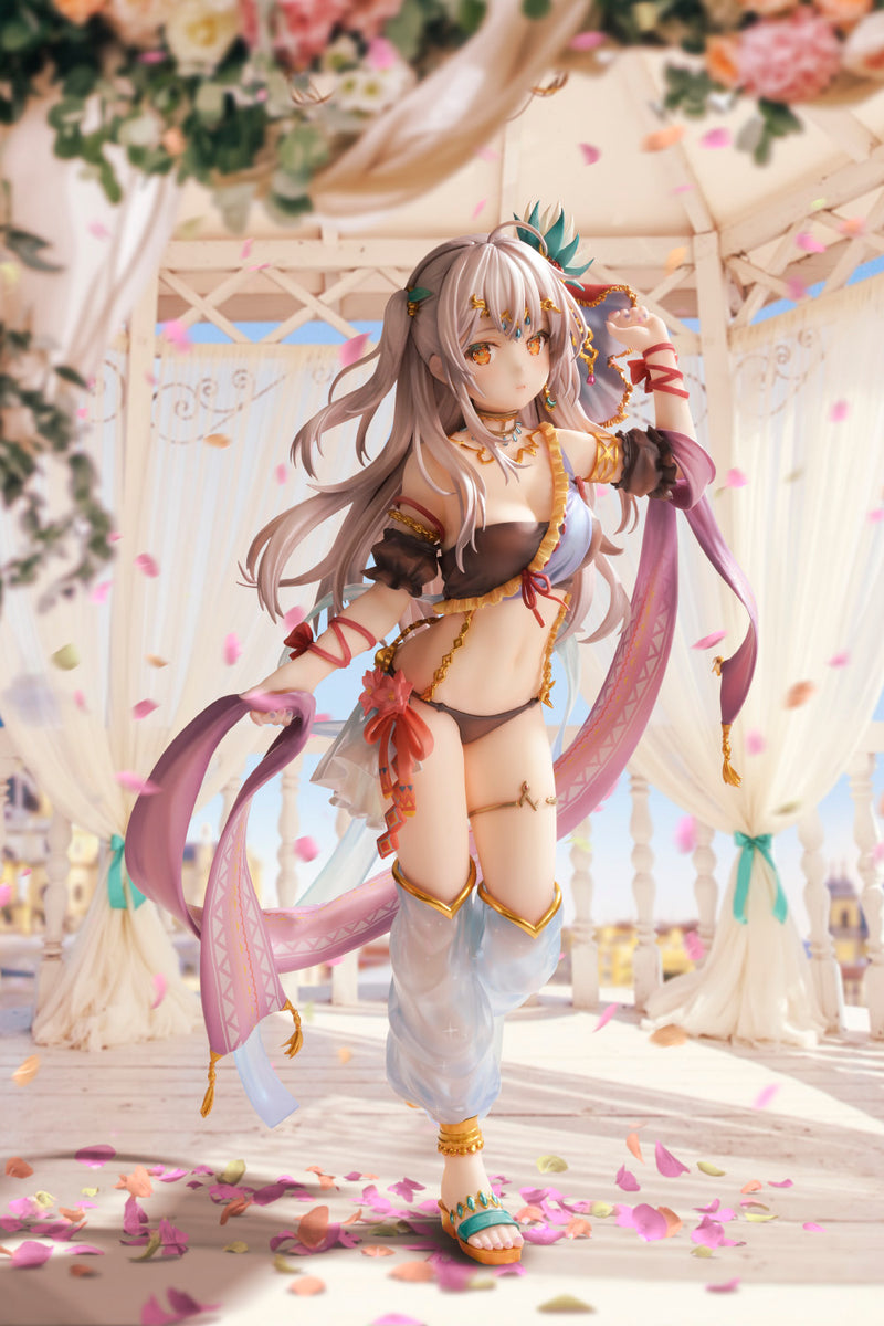 Illustration by Momoko Nocturnas Dancer