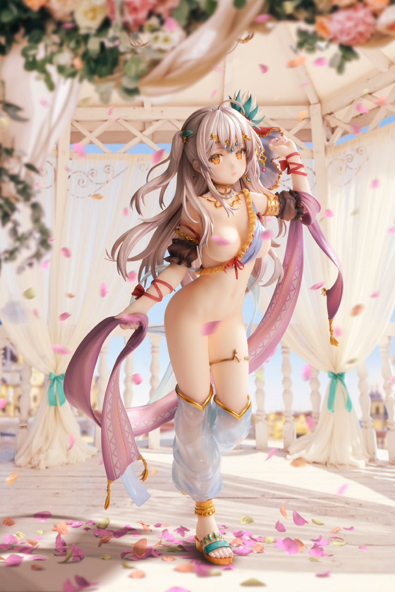 Illustration by Momoko Nocturnas Dancer Romance Ver.