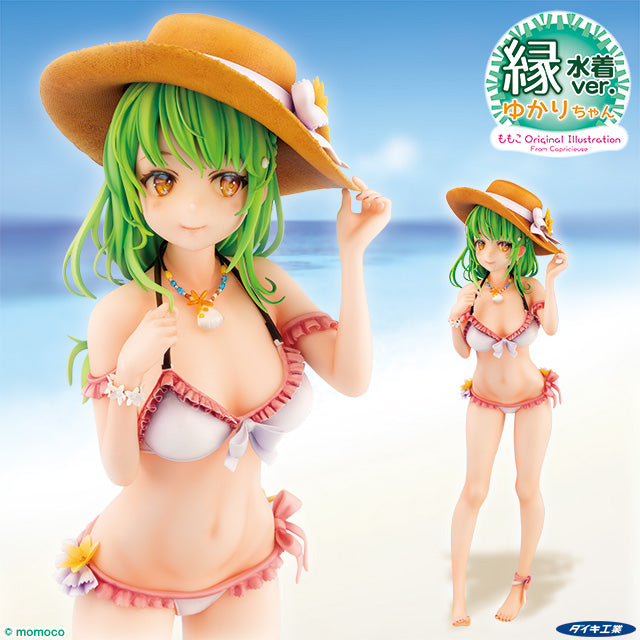 Momoco Original Illustration DAIKI Yukari Bikini Ver.