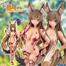 Dai Kingdom Series DAIKI Tamago no Kimi Original Illustration Kitsunemimi-san