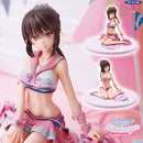 AVIAN ROMANCE PINK LABEL Anmi PINK LABEL DAIKI FLAMINGOS Ponytail Girl