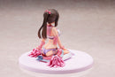 AVIAN ROMANCE PINK LABEL Anmi PINK LABEL DAIKI FLAMINGOS Ponytail Girl
