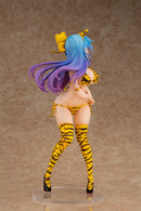 illustration by Kekemotsu DAIKI Tiger Tissue Shoujo