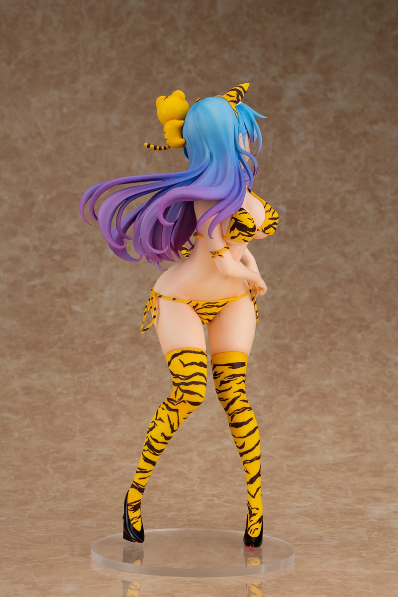 illustration by Kekemotsu DAIKI Tiger Tissue Shoujo