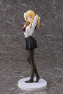 Reina Kagurazaka DAIKI Ponite illustration by Hiten Hatsufuyu ver.