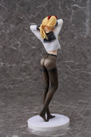 Reina Kagurazaka DAIKI Ponite illustration by Hiten Hatsufuyu ver.