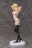 Reina Kagurazaka DAIKI Ponite illustration by Hiten Hatsufuyu ver.