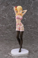 Reina Kagurazaka DAIKI Ponite illustration by Hiten Hatsufuyu ver.