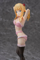 Reina Kagurazaka DAIKI Ponite illustration by Hiten Hatsufuyu ver.