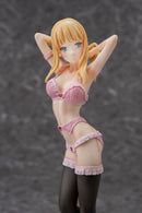 Reina Kagurazaka DAIKI Ponite illustration by Hiten Hatsufuyu ver.