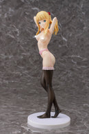 Reina Kagurazaka DAIKI Ponite illustration by Hiten Hatsufuyu ver.