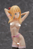 Reina Kagurazaka DAIKI Ponite illustration by Hiten Hatsufuyu ver.