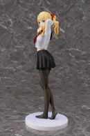 Reina Kagurazaka DAIKI Ponite illustration by Hiten Hatsufuyu ver.