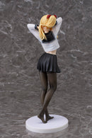 Reina Kagurazaka DAIKI Ponite illustration by Hiten Hatsufuyu ver.