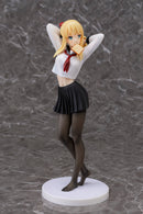 Reina Kagurazaka DAIKI Ponite illustration by Hiten Hatsufuyu ver.