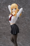 Reina Kagurazaka DAIKI Ponite illustration by Hiten Hatsufuyu ver.