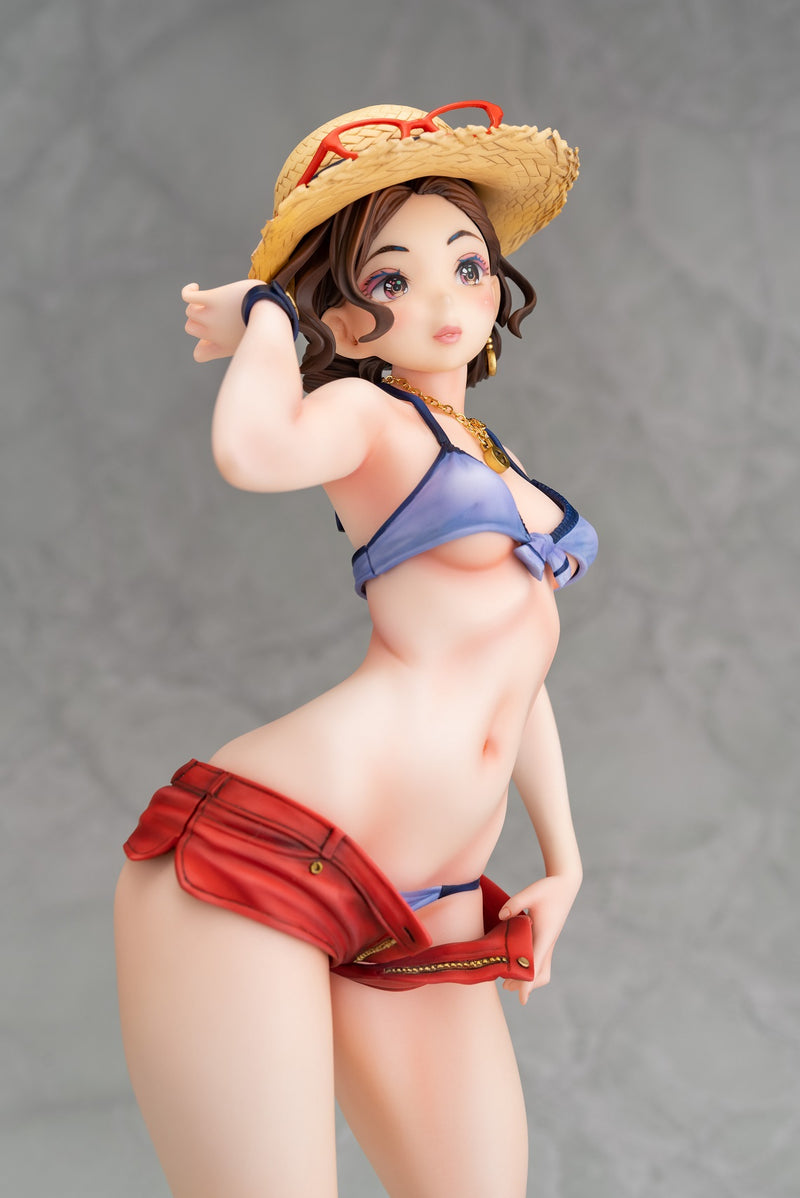 DAIKI Kishi Mieko Eigyousaki de Muchitto Kaisuiyoku ver.