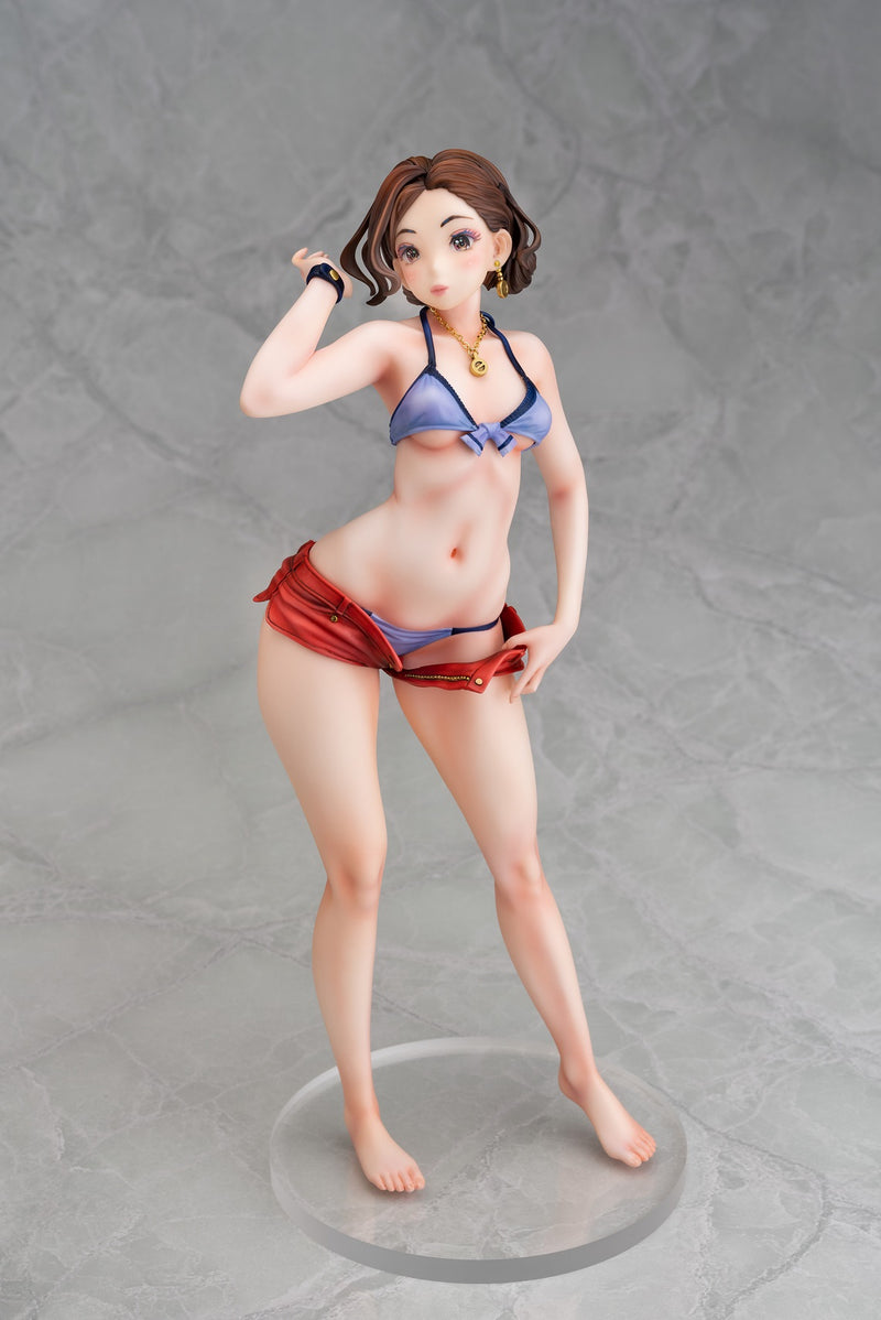 DAIKI Kishi Mieko Eigyousaki de Muchitto Kaisuiyoku ver.