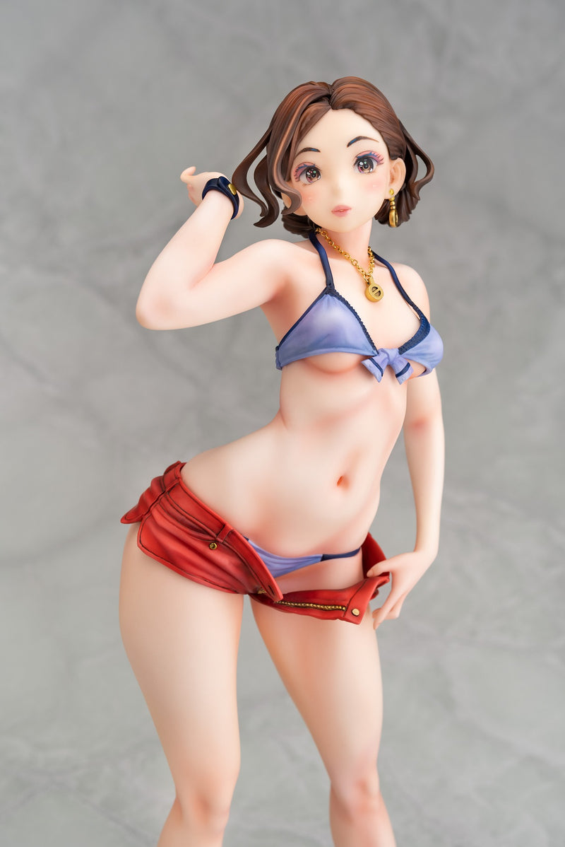 DAIKI Kishi Mieko Eigyousaki de Muchitto Kaisuiyoku ver.
