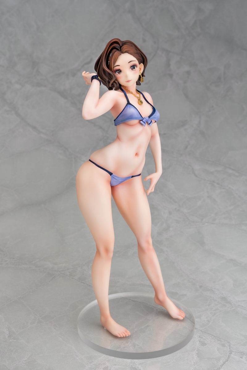 DAIKI Kishi Mieko Eigyousaki de Muchitto Kaisuiyoku ver.
