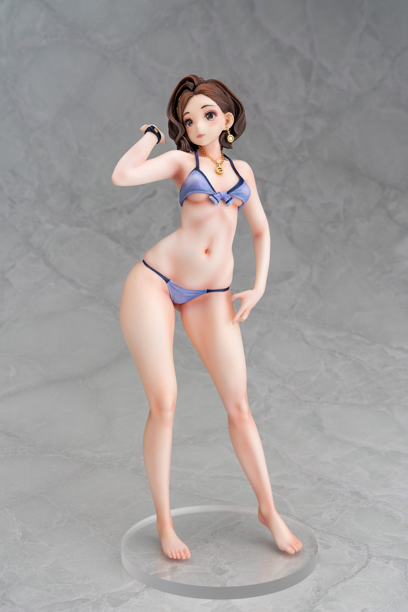 DAIKI Kishi Mieko Eigyousaki de Muchitto Kaisuiyoku ver.
